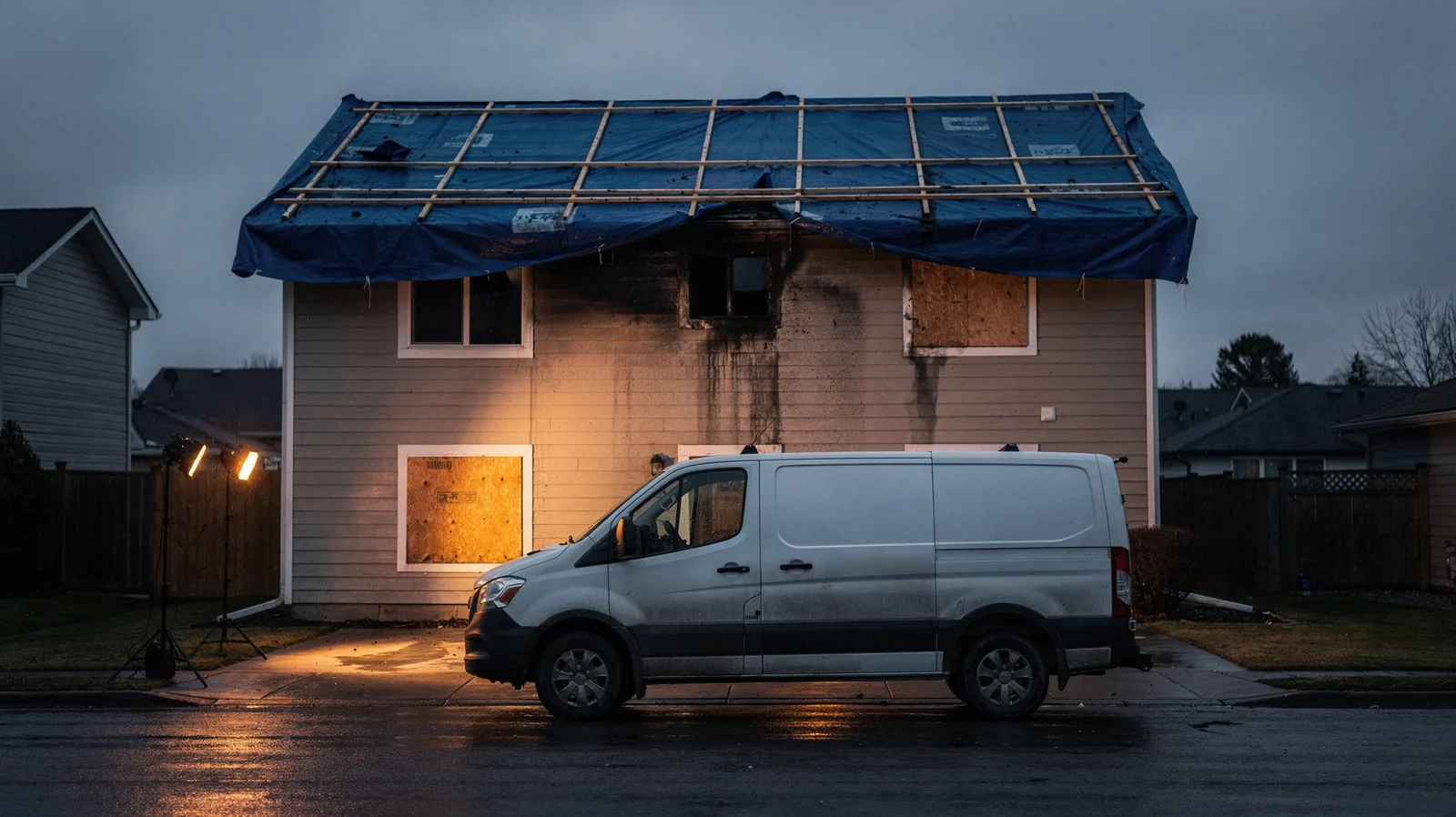 Fire Damage Restoration in Youngsville, PA near me
